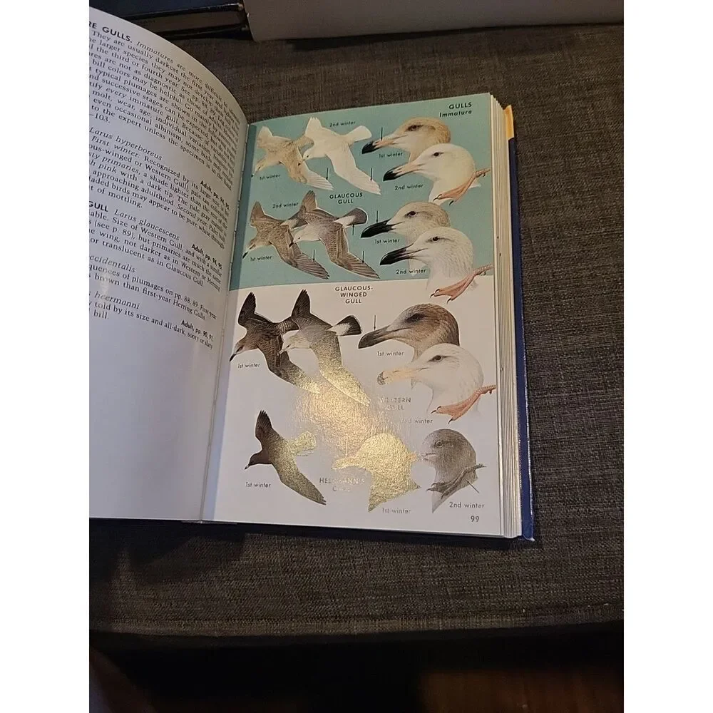 Vintage field guide